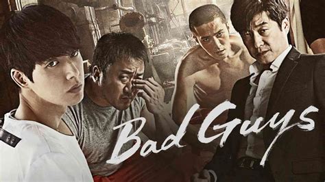 Is Tv Show Bad Guys 2014 Streaming On Netflix