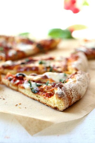 Restaurant Style Gluten Free Pizza Crust Recipe Delightful Mom Food