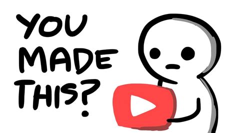 You Made This Youtube