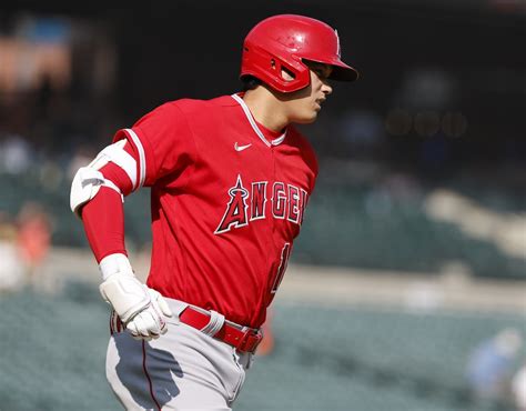 Angels News Shohei Ohtani Dealt With Cramping During Doubleheader
