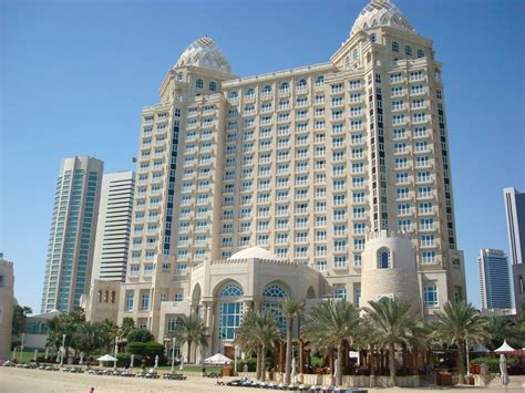 Four Season Hotel Doha Middle East Arab Traveller Ama
