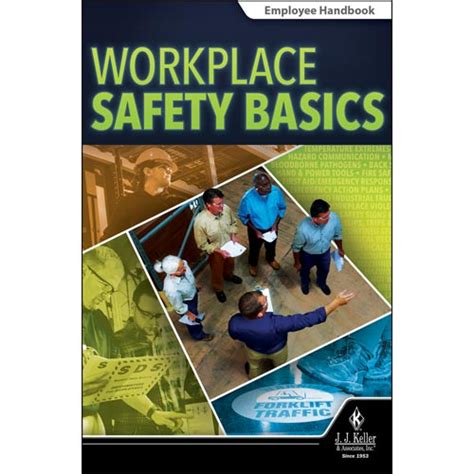 Workplace Safety Basics Employee Handbook