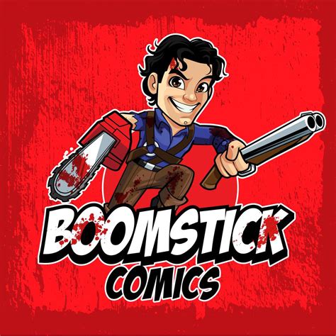 Boomstick Comics