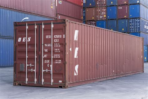 How to choose which container size is right for shipping your household goods. Buy 40ft Shipping Containers in Melbourne | ContainerSpace