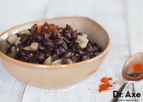 black beans nutrition health benefits recipes and side effects dr axe black beans