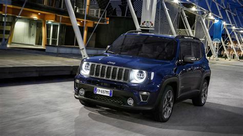 2019 Jeep Renegade Going On Sale In Europe In September Autoevolution