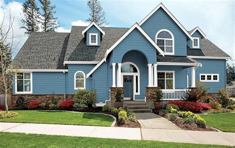 10 Fantastic Exterior Paint Ideas For Homes 2023