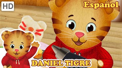 Daniel Tigre En Español 🎂 El Cumpleaños De Daniel Episodios Completos