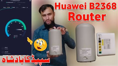 Huawei B2368 66 Router Review And Speed Test B2368 Wifi Router Speed