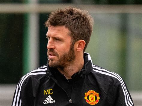 Manchester United Next Manager Michael Carrick Ready To Step Up For