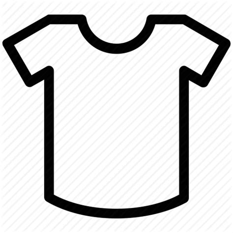Shirt Icon 432128 Free Icons Library