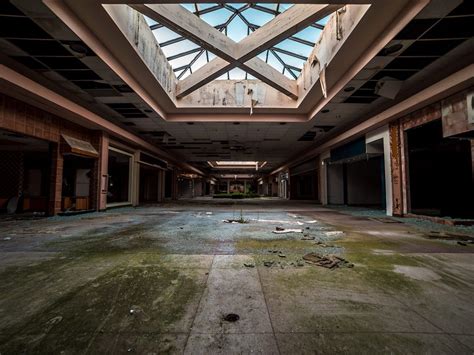 Haunting Photos Of Dead Malls Business Insider