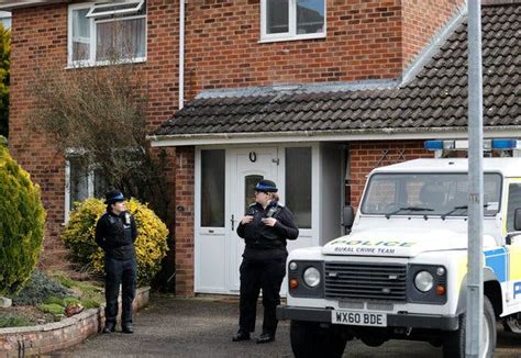 Russian Ex Spy Sergei Skripal Was Poisoned Via Front Door Uk Says The New York Times