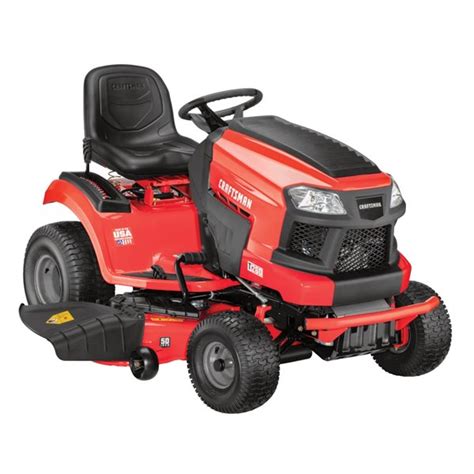 Craftsman T260 50 In 23 Hp Hydrostatic Riding Mower With Turn Tight
