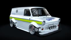 Ford Transit 1969 Supervan Ford Car Detail Assetto Corsa Database