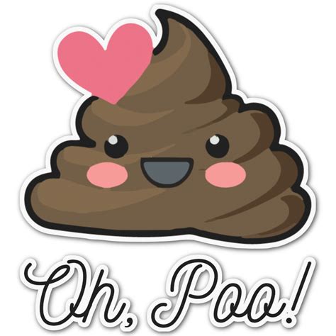 The Poop Emoji Photos