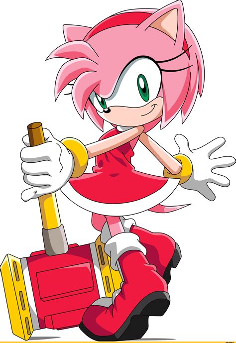 Sonicсоник Sonic The Hedgehog фэндомыamy Rosesth Персонажиsth