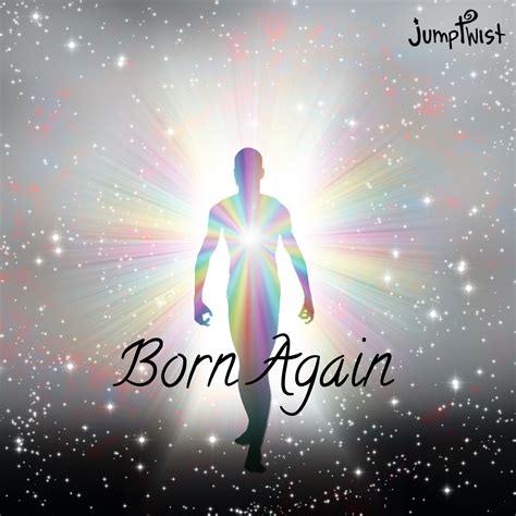 Born Again Jumptwist