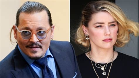 Johnny Depp Faces New Amber Heard Legal Team In Appeal Attorney Axed Deadline