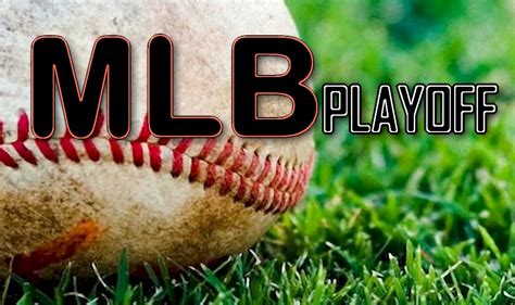 Major league baseball trademarks and copyrights are used with permission of major league baseball. MLB Playoff Schedule 2015 Today: TV Channel, Start Time ...