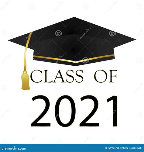 Graduation Art Illustration 2021