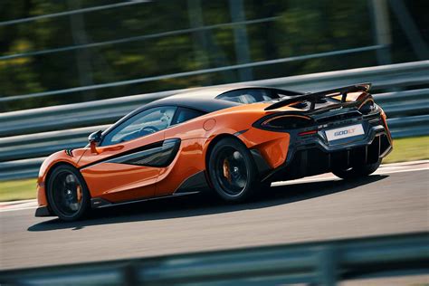 Mclaren 600lt Review Flat Out In The Best Drivers Car Of 2018