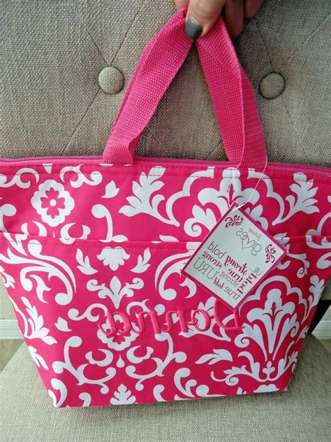 Thirty-One Lunch Bag "Donna" NEW