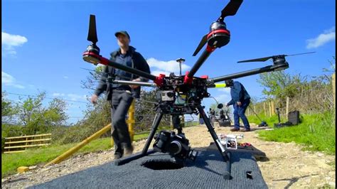 Behind The Scenes Look At Live Aerial Drone Filming Youtube