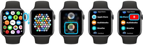 The following are the top free apple watch applications in all categories in the itunes app store based on downloads by all apple watch users in the united states. How to see all your Apple Watch apps, including ...