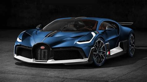Bugatti Divo Looks Divine Wearing Heritage Paint Jobs 30 Images