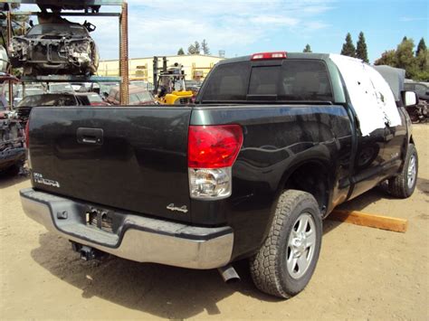 You guys are at least as undecided as i am and though this does not help me we appreciate your feedback about wanting a longer bed on the tundra because the only way we know what our customers are looking for is when. 2007 TOYOTA TUNDRA DOUBLE CAB SHORT BED SR5 MODEL 4.7L V8 ...