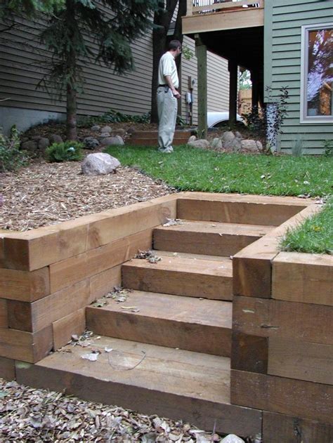 Maybe you would like to learn more about one of these? Steps & Stairs | LLGardens - Life's Better with LLG ...