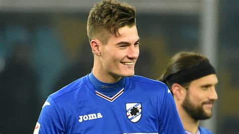 But the goal of the tournament competition is over. Serie A: Sampdoria's Patrik Schick on Inter talk | Goal.com
