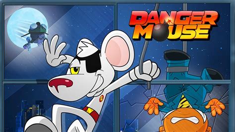 danger mouse watch danger mouse serial all latest seasons full episodes and videos online on voot