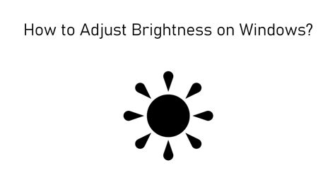Adjust Brightness Gertyif