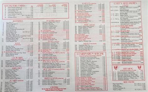We are a chinese takeout restaurant serving the most delicious chinese food you can find in plainfield. Great Wall Chinese Restaurant menu in Greensboro, North ...