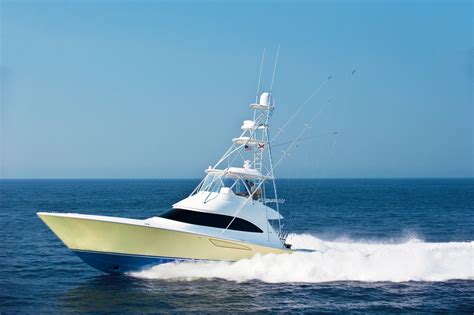 Viking 52 Convertible Bluewater Yacht Sales