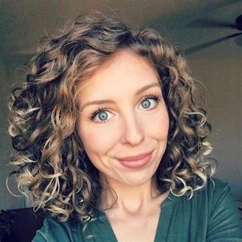 50 Cool Curly Hair Ideas For Women That You Will Love Long Curly Bob