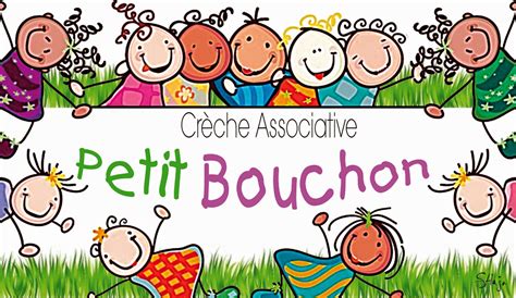 How to create a logo online in minutes. Crèche Petit Bouchon: Fonctionnement de la structure