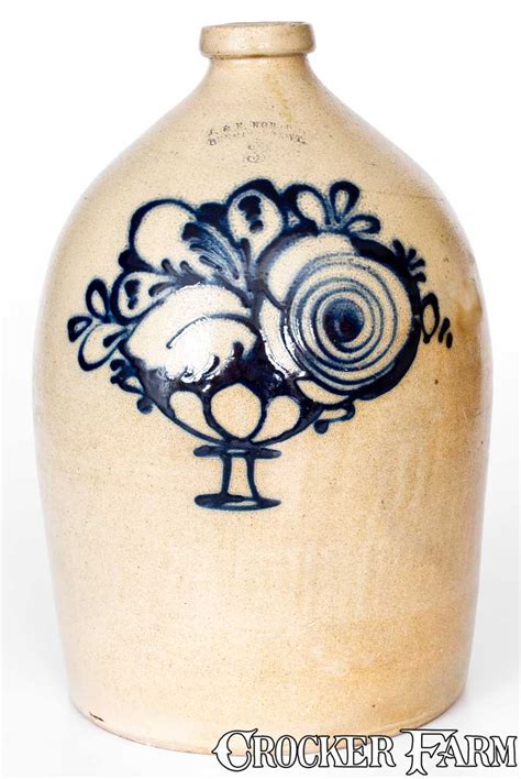 When does the home depot memorial day sale start? J. & E. NORTON / BENNINGTON, VT Stoneware Jug with ...