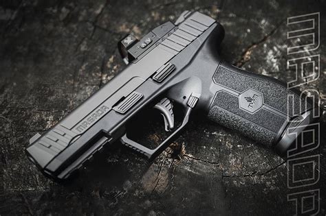 New Iwi Masada Optics Ready Pistol Announced Northwest Firearms