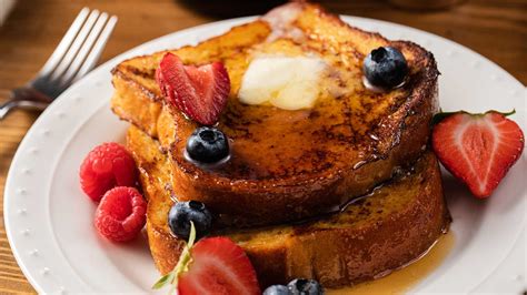 Quickandeasyfrenchtoast800 French Toast Easy Easy French Toast