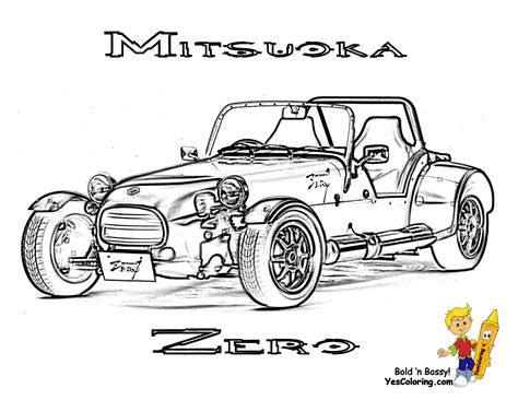 Need For Speed Coloring Pages Coloring Home
