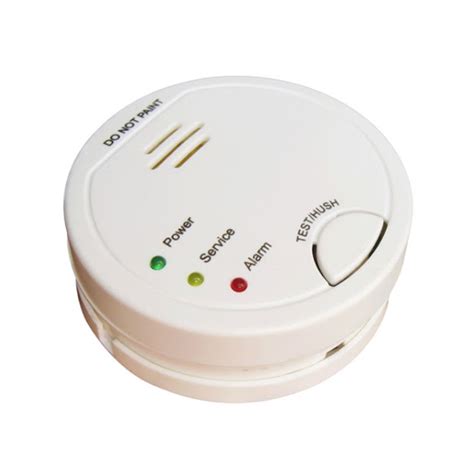 Carbon Monoxide Alarm Detector Safe Sea Shop
