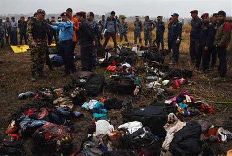 World News 49 Dead In Nepals Worst Plane Crash In Decades