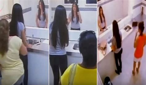 Watch Twins Pull Hilarious Mirror Prank Leaving Women Puzzled Extraie