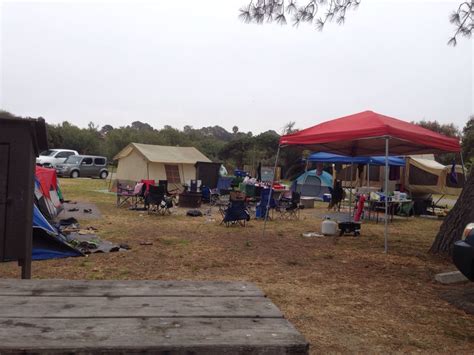If you plan to pitch a tent for a month you'll be on the outskirts, check link posted by ahhah. Pismo State Beach Oceano Campgrounds - 22 Photos & 30 ...