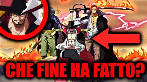 Cosa Faranno I Membri Della Flotta Dei 7 Mihawk Boa E Weeble One