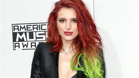Onlyfans Bella Thorne Infuriates Sex Workers By Bragging That She Was