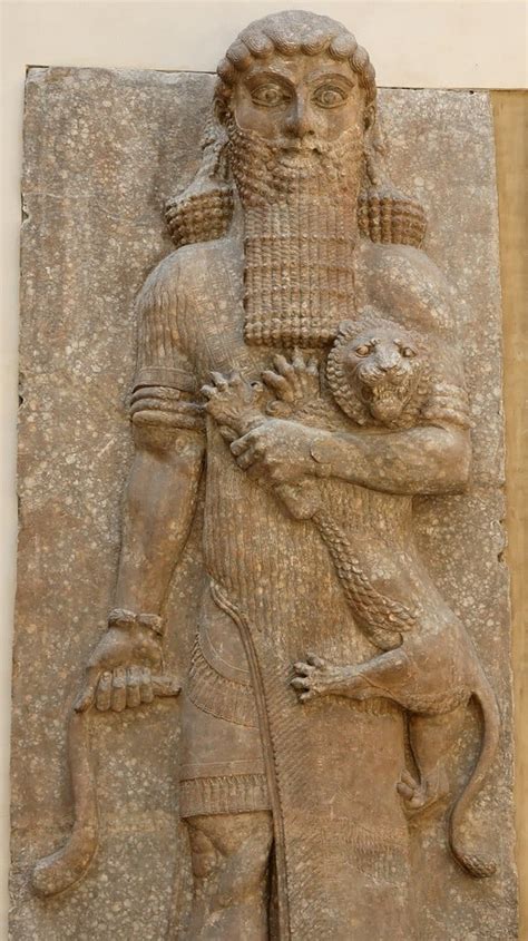 Epopea Di Gilgamesh Storia E Contenuto Riassunto Studia Rapido